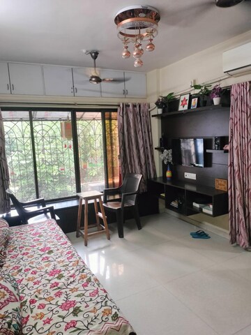 Bedroom in 1 BHK Apartment at Surya Enclave Co op hsg Society, Manpada – for Sale