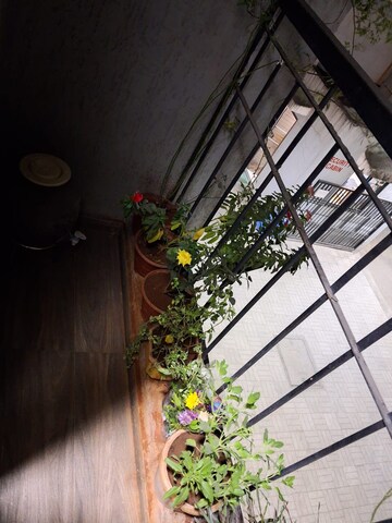 Balcony in 1 BHK Apartment at Dosti Desire Joy, Brahmand – for Sale