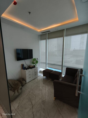 Living Room in  Office Space at Emaar The Palm Square, Sector 66 – for Rent