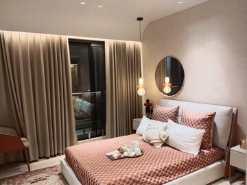 Bedroom in 1 BHK Apartment at Sai Balaji Govind, Thakurli – for Sale