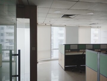 Kitchen in  Office Space at Emaar The Palm Square, Sector 66 – for Rent