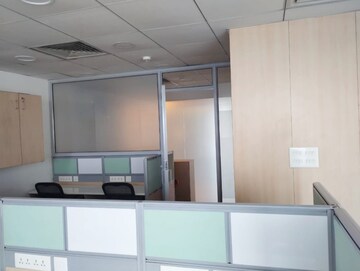 Kitchen in  Office Space at Emaar The Palm Square, Sector 66 – for Rent