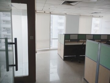Kitchen in  Office Space at Emaar The Palm Square, Sector 66 – for Rent
