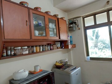 Furnished Amenities in 1 BHK Apartment at Nahar Amrit Shakti, Chandivali – for Rent