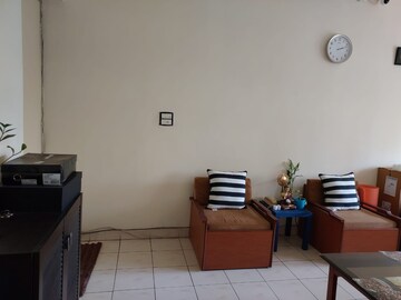 Furnished Amenities in 1 BHK Apartment at Nahar Amrit Shakti, Chandivali – for Rent