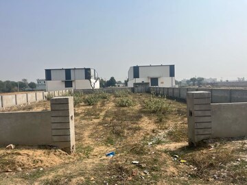  Plot – Exterior View View at Kendriya Vihar Yelahanka, Yelahanka - for Sale