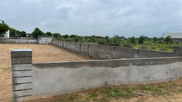  Plot – Exterior View View at Kendriya Vihar Yelahanka, Yelahanka - for Sale