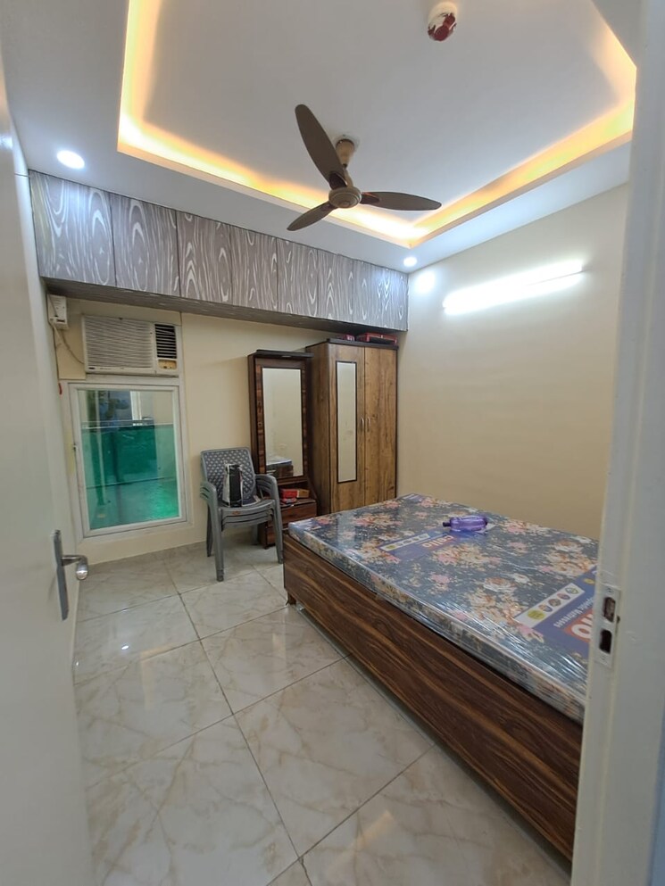 Bedroom, gaurs-siddhartham 3 Bedroom 1185 Sq.Ft. Apartment In Siddharth Vihar Ghaziabad 8091214