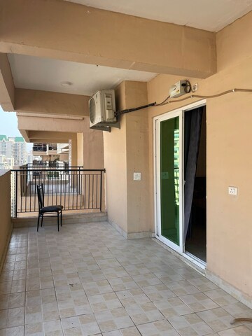 Building Lobby in 3 BHK Apartment at Gaurs Siddhartham, Siddharth Vihar – for Sale