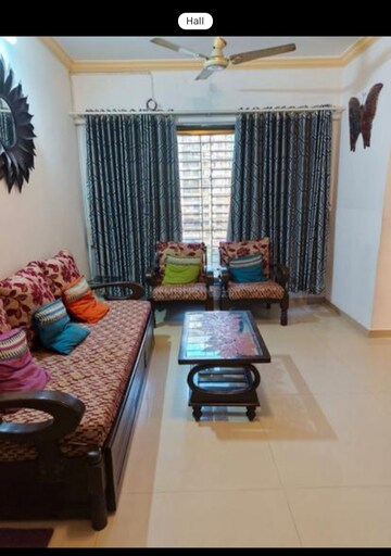 1 BHK Apartment For Rent in Kapil Vastu Goregaon West Mumbai  8090997