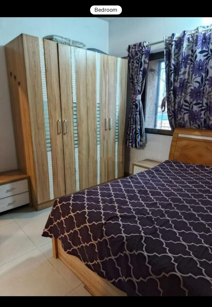 Bedroom, kapil-vastu 1 Bedroom 450 Sq.Ft. Apartment In Goregaon West Mumbai 8090997