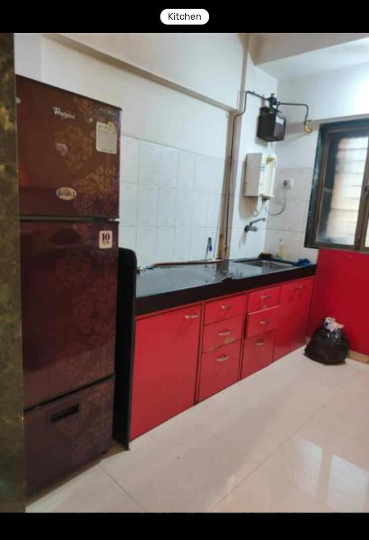 Kitchen, kapil-vastu 1 Bedroom 450 Sq.Ft. Apartment In Goregaon West Mumbai 8090997
