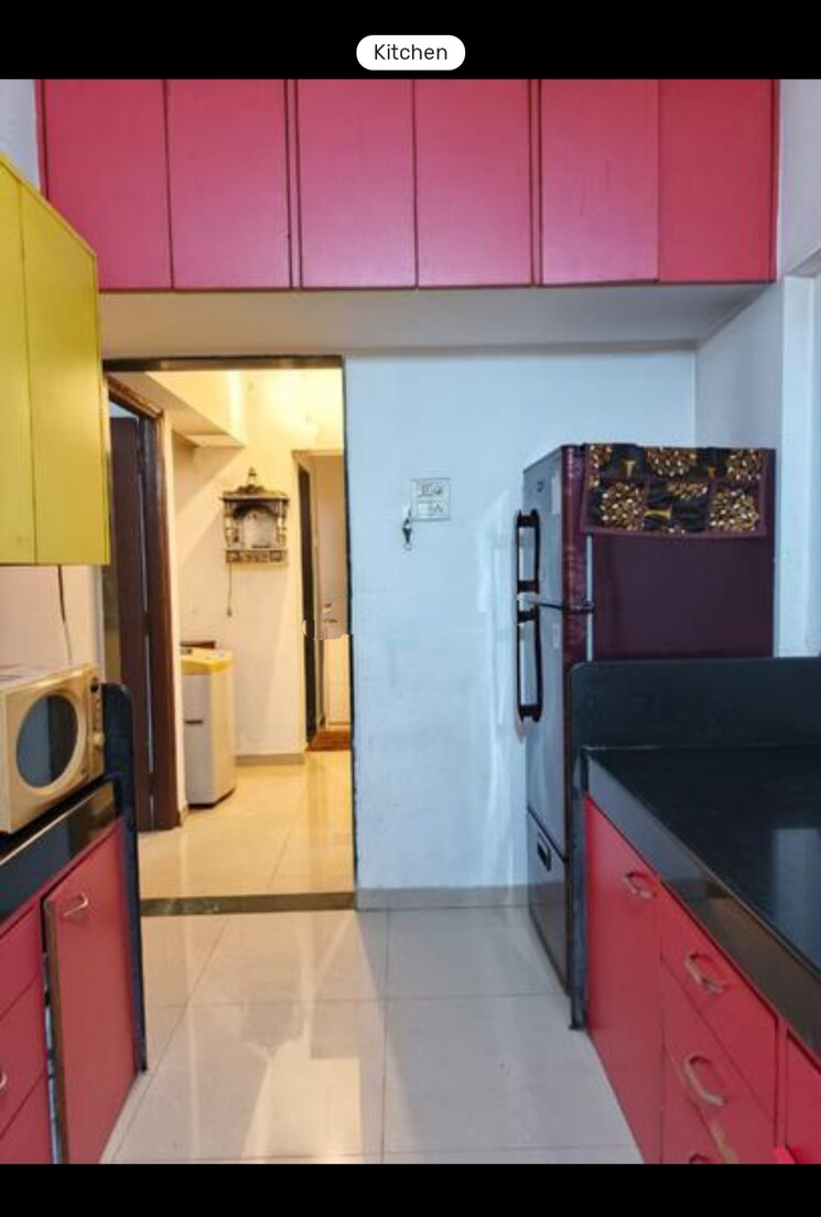 Kitchen, kapil-vastu 1 Bedroom 450 Sq.Ft. Apartment In Goregaon West Mumbai 8090997