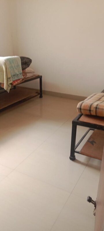 Staircase in 2 BHK Apartment at Aundh – for Rent