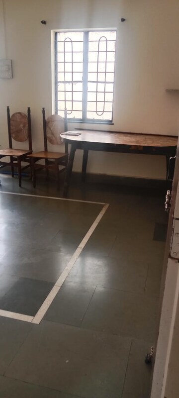 Staircase in 2 BHK Apartment at Aundh – for Rent