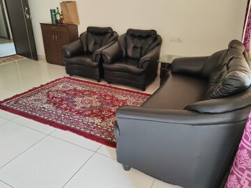 Bedroom in 2 BHK Apartment at Kolte Patil Life Republic, Hinjewadi – for Rent