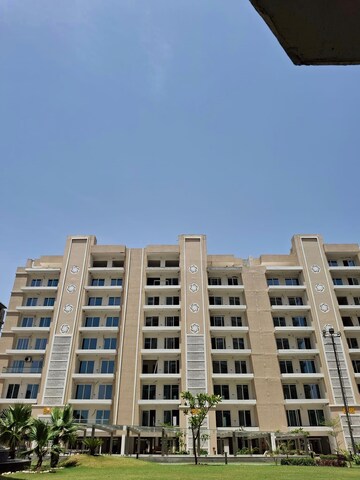 3 BHK Apartment – Exterior View View at Hermitage Centralis, Vip Road - for Sale