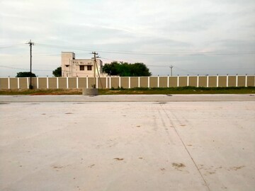 Plot – Exterior View View at Madurai Road - for Sale