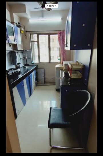 Master Bedroom in 1 BHK Apartment at Shivam Samadhan, Goregaon West – for Rent