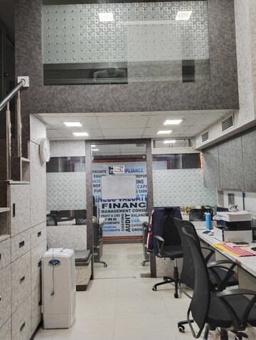 Team Area in  Office Space at Rustomjee Eaze Zone Mall, Malad West – for Rent