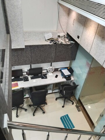 Team Area in  Office Space at Rustomjee Eaze Zone Mall, Malad West – for Rent