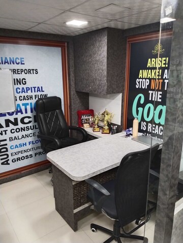 Team Area in  Office Space at Rustomjee Eaze Zone Mall, Malad West – for Rent