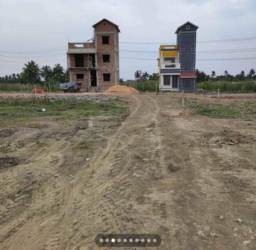  Plot – Exterior View View at Fresco Palm City, Joka - for Sale