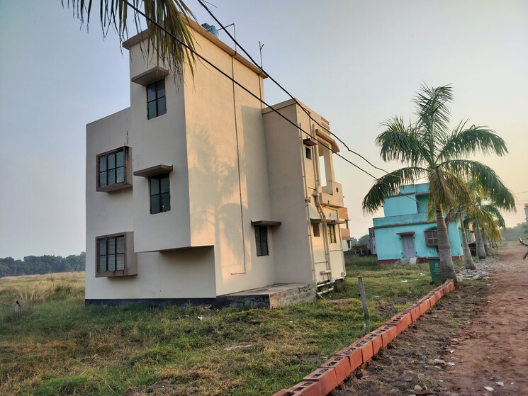 Exterior View, fresco-palm-city  1800 Sq.Ft. Plot In Joka Kolkata 8091281