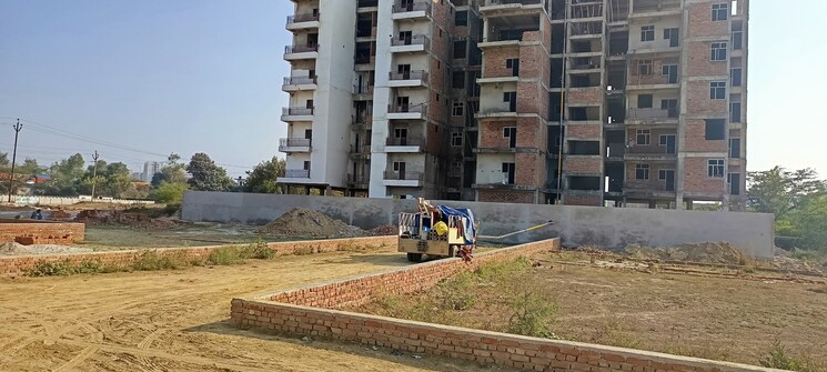 Exterior View, faizabad road  1300 Sq.Ft. Plot In Faizabad Road Lucknow 8091297