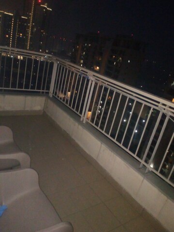 Balcony in 3.5 BHK Apartment at Bestech Park View Spa Next, Sector 67 – for Sale