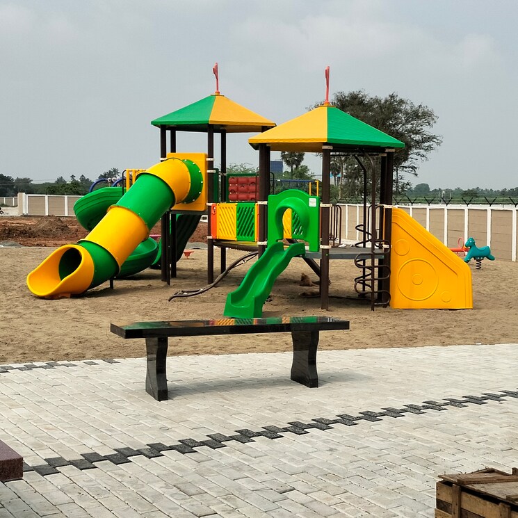 Exterior View, madurai road  1200 Sq.Ft. Plot In Madurai Road Trichy 8091307