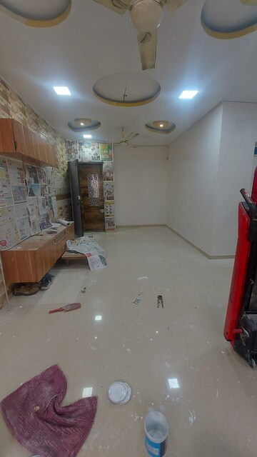 Living Room in 2 BHK Apartment at Sanpada – for Rent