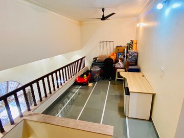 Master Bedroom in 2 BHK Apartment at Aundh – for Rent