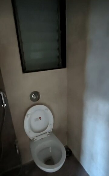 Bathroom in 1 BHK Apartment at Chandak Nishchay, Borivali East – for Rent