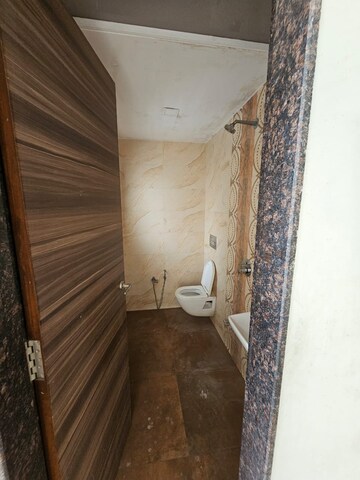 Bathroom in 3 BHK Apartment at Shilpriya Silicon Heritage, Tilak Nagar – for Sale