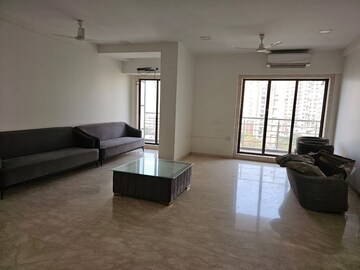 Living Room in 3 BHK Apartment at Shilpriya Silicon Heritage, Tilak Nagar – for Sale