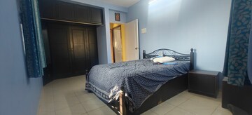 Bedroom in 3 BHK Apartment at Nahar Amrit Shakti, Chandivali – for Rent