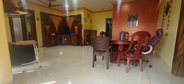 Living Room in 3 BHK Apartment at Nahar Amrit Shakti, Chandivali – for Rent