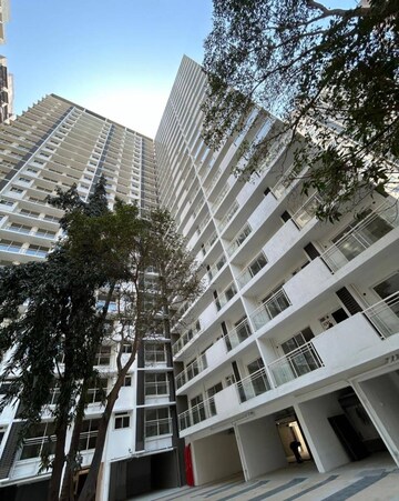 2 BHK Apartment – Exterior View View at Sugee Atharva, Prabhadevi - for Rent
