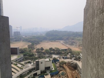 1.5 BHK Apartment – Exterior View View at Godrej Emerald, Ghodbunder Road - for Rent