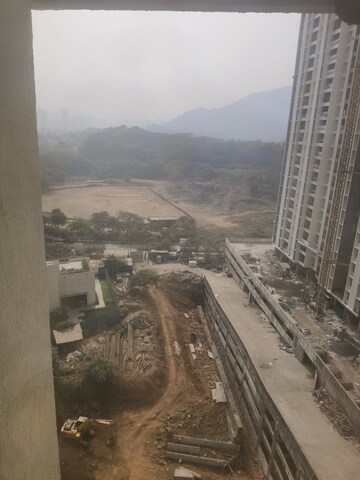 1.5 BHK Apartment For Rent in Godrej Emerald, Ghodbunder Road