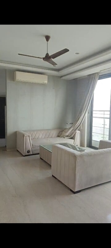 Balcony in 2 BHK Apartment at Bhavya Supreme Annexe, Parel – for Rent