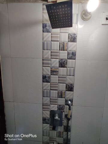 Bathroom in 1 BHK Apartment at Shilpriya Silicon Hofe, Tilak Nagar – for Sale