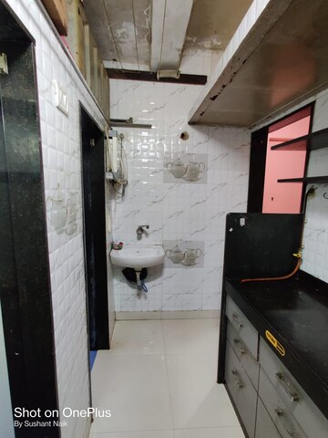 Kitchen in 1 BHK Apartment at Shilpriya Silicon Hofe, Tilak Nagar – for Sale