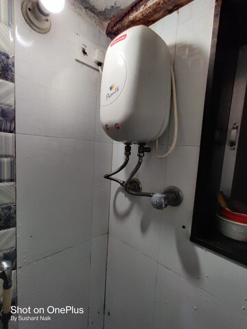 Bathroom in 1 BHK Apartment at Shilpriya Silicon Hofe, Tilak Nagar – for Sale