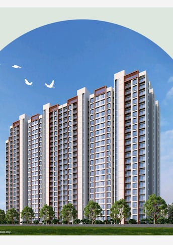 2 BHK Apartment For Resale in Global Inspira Hinjewadi Pune  8091354