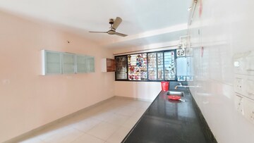 Living Room in 3 BHK Apartment at Nanded City Shubh Kalyan, Nanded – for Rent