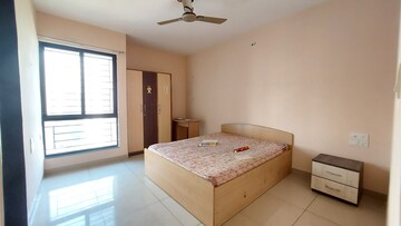 Bedroom in 3 BHK Apartment at Nanded City Shubh Kalyan, Nanded – for Rent