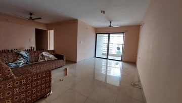 Living Room in 3 BHK Apartment at Nanded City Shubh Kalyan, Nanded – for Rent