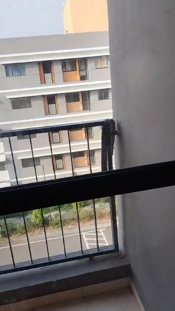 Balcony in 1.5 BHK Apartment at Tata Value Homes New Haven Boiser II, Boisar – for Sale